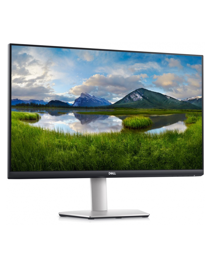 dell technologies D-ELL S2721QSA 27inch 4K UHD IPS LED 68.47cm HDMI DP Speakers Silver 3YBWAE główny