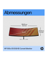 hp inc. HP E45c G5 44.5inch Curved DQHD Monitor 5120x1440 32:09 HDMI DP - nr 32