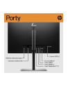 hp inc. HP E24 G5 23.8inch FHD Monitor 1920x1080 16:09 HDMI DP - nr 2