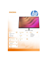 hp inc. HP E32k G5 USB-C Monitor 31.5inch 4K HDMI DP - nr 44