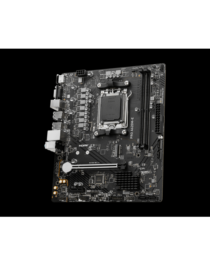 MSI PRO A620M-E LGA 1700 1xHDMI 1xVGA główny