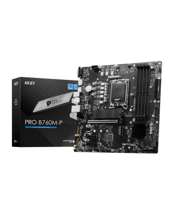 MSI PRO B760M-P LGA 1700 1xDP 1xHDMI nr 1