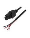 TELTONIKA Power Cable mit 4 Way Open Wire - nr 1