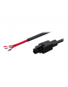 TELTONIKA Power Cable mit 4 Way Open Wire - nr 9