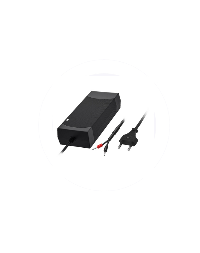TELTONIKA (wersja europejska) 2-pin Power Supply Unit 130W główny