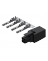 TELTONIKA 4-PIN plug with contact terminals - nr 2