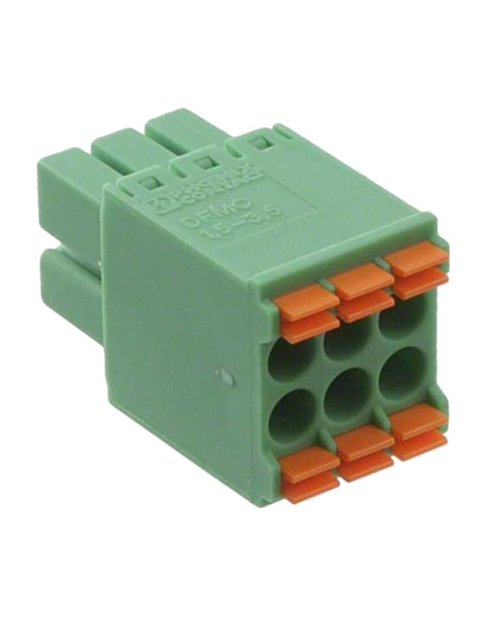 TELTONIKA I/0 2x3pin connector główny