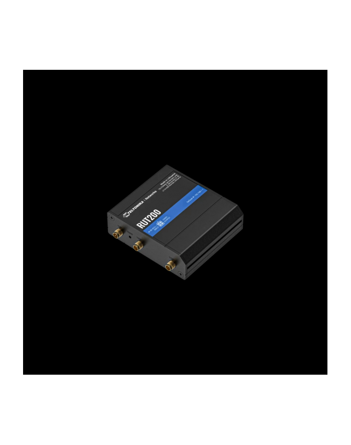 TELTONIKA RUT200 LTE/4G/3G/2G WiFi Industrie Router główny