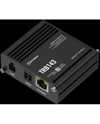 TELTONIKA TRB143 LTE/4G M-Bus Industrie Gateway