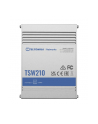 TELTONIKA TSW210 Unmanaged Gigabit Switch mit SFP - nr 1