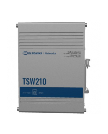 TELTONIKA TSW210 Unmanaged Gigabit Switch mit SFP