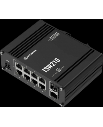 TELTONIKA TSW210 Unmanaged Gigabit Switch mit SFP