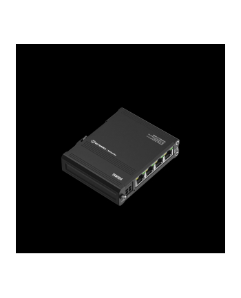 TELTONIKA TSW304 Gigabit Switch mit DIN Rail