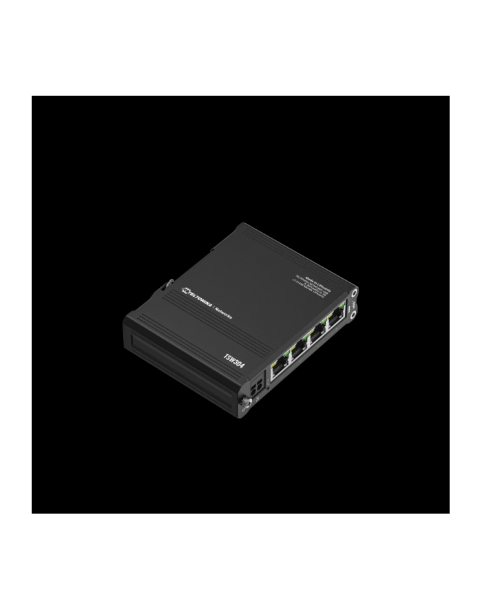 TELTONIKA TSW304 Gigabit Switch mit DIN Rail główny