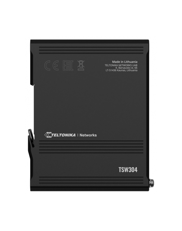TELTONIKA TSW304 Gigabit Switch mit DIN Rail główny