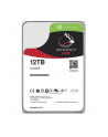 SEAGATE NAS HDD 12TB IronWolf 7200rpm 6Gb/s SATA 256MB cache 3.5inch 24x7 CMR for NAS and RAID Rackmount Systeme BLK Project (P) - nr 14
