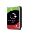 SEAGATE Ironwolf PRO Enterprise NAS HDD 18TB 7200rpm 6Gb/s SATA 256MB cache 3.5inch 24x7 for NAS and RAID BLK Project (P) - nr 3