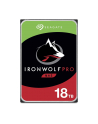 SEAGATE Ironwolf PRO Enterprise NAS HDD 18TB 7200rpm 6Gb/s SATA 256MB cache 3.5inch 24x7 for NAS and RAID BLK Project (P) - nr 7