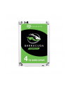 SEAGATE Desktop Barracuda 5400 4TB HDD 5400rpm SATA serial ATA 6Gb/s NCQ 256MB cache 89cm 3.5inch BLK Project (P) - nr 3
