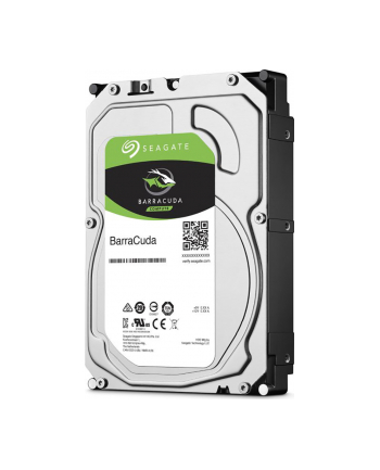 SEAGATE Desktop Barracuda 5400 4TB HDD 5400rpm SATA serial ATA 6Gb/s NCQ 256MB cache 89cm 3.5inch BLK Project (P)