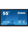 iiyama Monitor interaktywny 55 cali TE5512MIS-B1AG INFRARED,40pkt,IPS,4K,,7H,WiFi - nr 1
