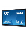 iiyama Monitor interaktywny 55 cali TE5512MIS-B1AG INFRARED,40pkt,IPS,4K,,7H,WiFi - nr 61