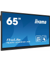 iiyama Monitor interaktywny 65 cali TE6512MIS-B1AG INFRARED,40pkt,IPS,4K,,7H,WiFi - nr 14