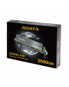 adata Dysk SSD LEGEND 800 2000GB PCIe 4x4 3.5/2.8 GB/s M2 - nr 40