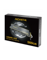 adata Dysk SSD LEGEND 800 500GB PCIe 4x4 3.5/2.2 GB/s M2 - nr 18