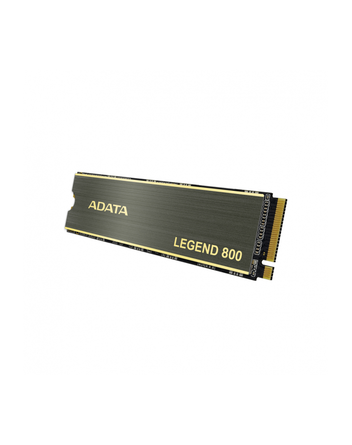 adata Dysk SSD LEGEND 800 500GB PCIe 4x4 3.5/2.2 GB/s M2 główny