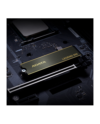 adata Dysk SSD LEGEND 800 500GB PCIe 4x4 3.5/2.2 GB/s M2