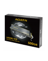 adata Dysk SSD LEGEND 800 500GB PCIe 4x4 3.5/2.2 GB/s M2 - nr 31