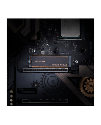 adata Dysk SSD LEGEND 960 MAX 1TB PCIe 4x4 7.4/6 GB/s M2