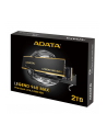 adata Dysk SSD LEGEND 960 MAX 2TB PCIe 4x4 7.4/6.8 GB/s M2 - nr 40