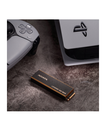 adata Dysk SSD LEGEND 960 MAX 4TB PCIe 4x4 7.4/6.8 GB/s M2 nr 1
