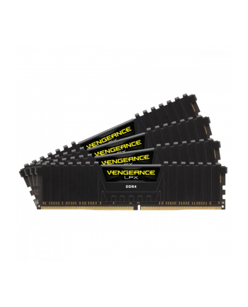 corsair Pamięć DDR4 Vengeance LPX 32GB/3600(4*8GB) CL16, czarna
