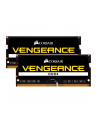 corsair Pamięć DDR4 Vengeance 32GB/3200 (2*16GB) CL22 SODIMM, czarna - nr 2