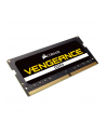 corsair Pamięć DDR4 Vengeance 32GB/3200 (2*16GB) CL22 SODIMM, czarna - nr 4