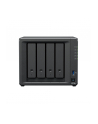 synology Serwer NAS DS423+ 4x0HDD 2GB J4125 2xRJ45 2xUSB3.2.1 3Y - nr 15