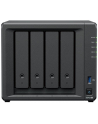 synology Serwer NAS DS423+ 4x0HDD 2GB J4125 2xRJ45 2xUSB3.2.1 3Y - nr 35