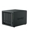 synology Serwer NAS DS423+ 4x0HDD 2GB J4125 2xRJ45 2xUSB3.2.1 3Y - nr 41