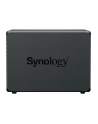 synology Serwer NAS DS423+ 4x0HDD 2GB J4125 2xRJ45 2xUSB3.2.1 3Y - nr 44