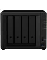 synology Serwer NAS DS423+ 4x0HDD 2GB J4125 2xRJ45 2xUSB3.2.1 3Y - nr 45