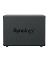 synology Serwer NAS DS423+ 4x0HDD 2GB J4125 2xRJ45 2xUSB3.2.1 3Y - nr 50