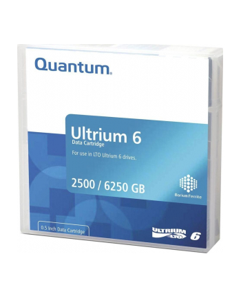 quantum Taśma LTO Ultrium 6 MR-L6MQN-01