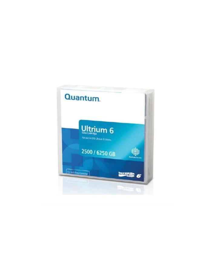 quantum Taśma LTO Ultrium 6 MR-L6MQN-01 główny