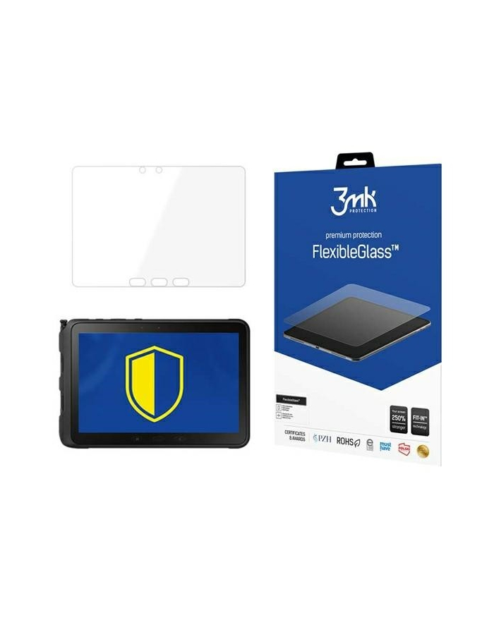 3mk Szkło ochronne FlexibleGlass Samsung Tab Active 4 Pro główny