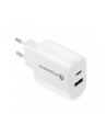 everactive Ładowarka USB/USB-C QC3.0 25W Biała - nr 5