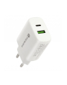 everactive Ładowarka USB/USB-C QC3.0 25W Biała - nr 7