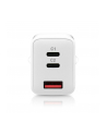 everactive Ładowarka USB/USB-C QC4+ 65W technologia GaN Biała - nr 2